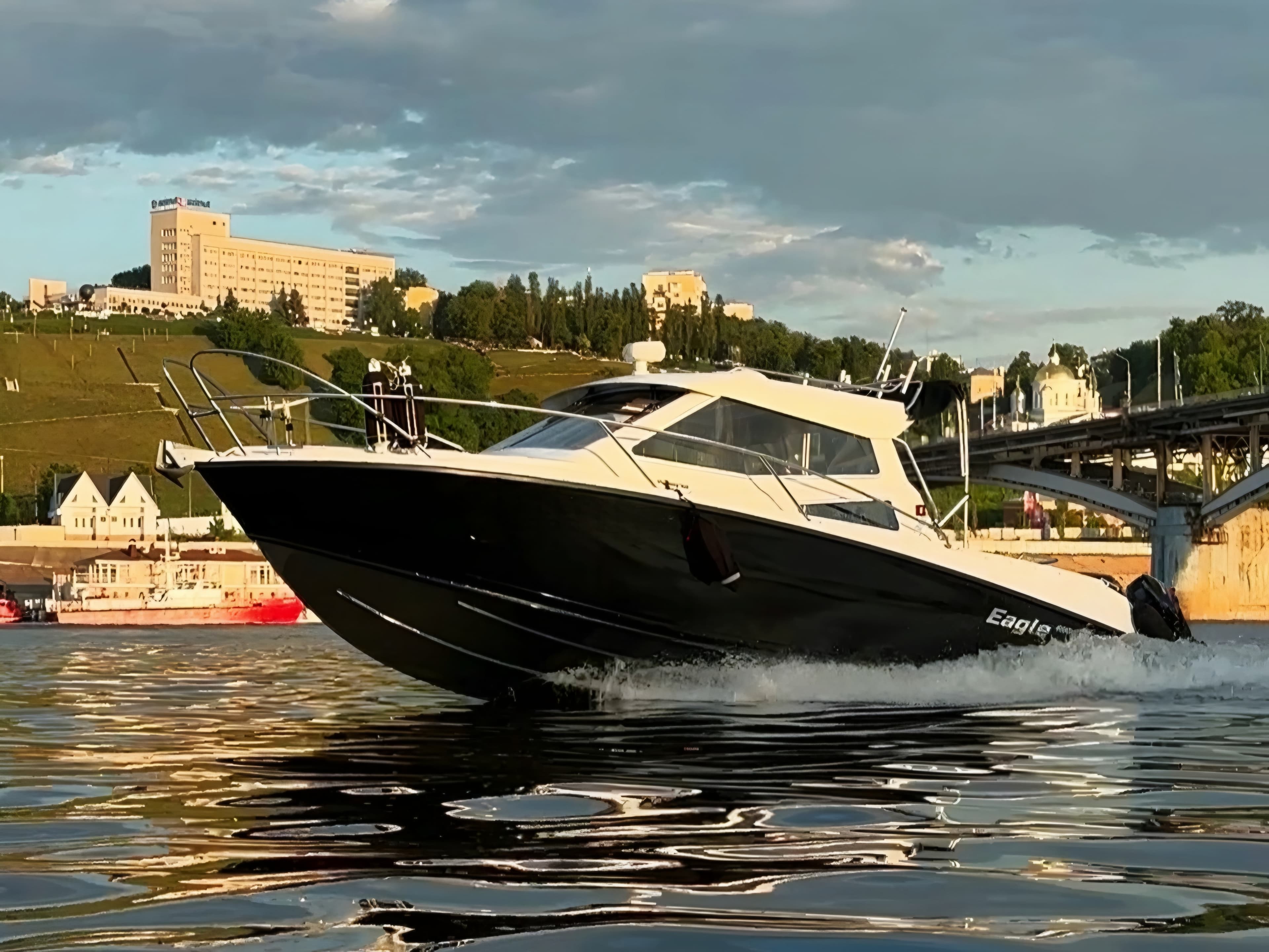 Eagle 690